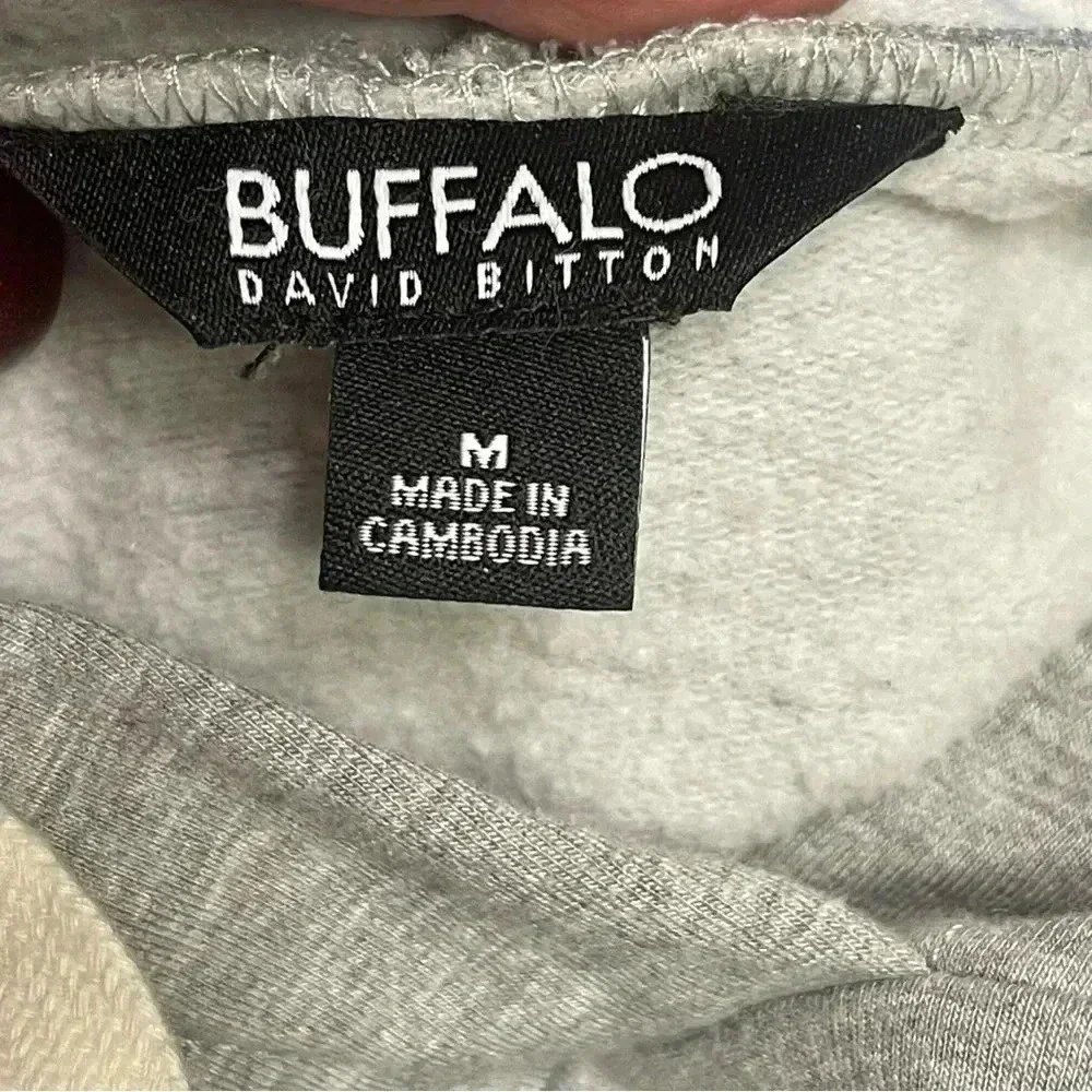 Buffalo David Bitton this buffalo